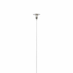 Luminaria estanca tubular para uso industrial - 150cm - 50W - 6900lm - IP65 - IK10