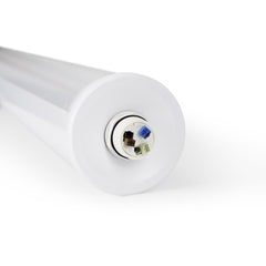 Luminaria estanca tubular para uso industrial - 150cm - 50W - 6900lm - IP65 - IK10