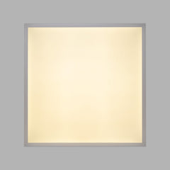 Panel LED empotrable Backlight 60x60cm - 36W - IP54 - Driver Philips - UGR22