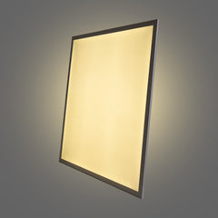 Panel LED empotrable Backlight 60x60cm - 36W - IP54 - Driver Philips - UGR22