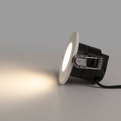 Downlight LED 6W CCT - TRIAC regulable - Corte Ø68mm - IP65