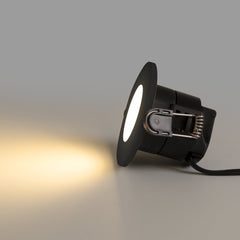 Downlight LED 6W CCT - TRIAC regulable - Corte Ø68mm - IP65