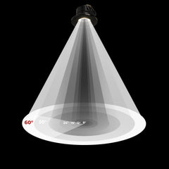 Downlight LED 6W CCT - TRIAC regulable - Corte Ø68mm - IP65