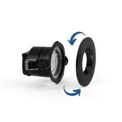 Downlight LED 6W CCT - TRIAC regulable - Corte Ø68mm - IP65