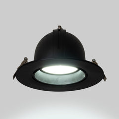 Downlight LED circular orientable CCT 38W - 120° Driver LIFUD