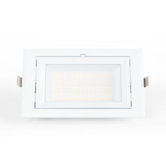 Downlight LED rectangular orientable CCT 60W - 100° Driver LIFUD