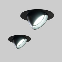 Downlight LED circular orientable CCT 38W - 120° Driver LIFUD