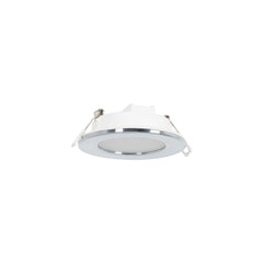 Kit Downlight LED exterior 5W - IP65 - Aro intercambiable - TRIAC regulable - Corte Ø68mm