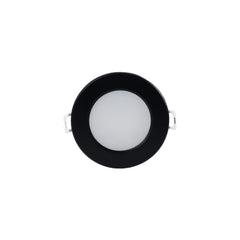 Kit Downlight LED exterior 5W - IP65 - Aro intercambiable - TRIAC regulable - Corte Ø68mm