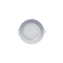 Kit Downlight LED exterior 5W - IP65 - Aro intercambiable - TRIAC regulable - Corte Ø68mm