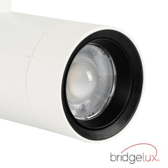 Proyector LED para carril Monofasico 35W CCT - ZOOM 20º- 60º - CRI 90