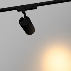 Proyector LED para carril Monofasico 35W CCT - ZOOM 20º- 60º - CRI 90