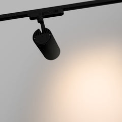 Proyector LED para carril Monofasico 35W CCT - ZOOM 20º- 60º - CRI 90