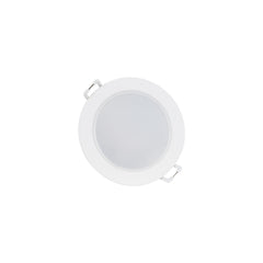 Downlight LED exterior 5W - IP65 - TRIAC regulable - Aro intercambiable - Corte Ø68mm