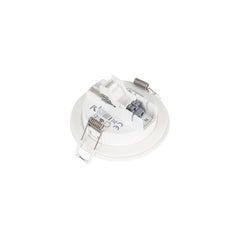 Kit Downlight LED exterior 5W - IP65 - Aro intercambiable - TRIAC regulable - Corte Ø68mm