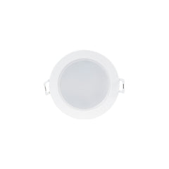 Downlight LED exterior 5W - IP65 - TRIAC regulable - Aro intercambiable - Corte Ø68mm