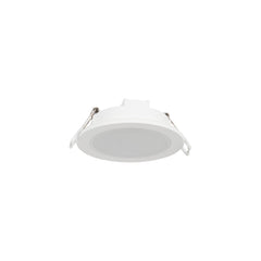 Downlight LED exterior 5W - IP65 - TRIAC regulable - Aro intercambiable - Corte Ø68mm