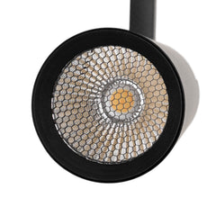 Proyector LED para carril monofásico 20W - CCT - CRI 90 - 1800 lm