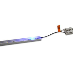 Mini controlador PWM monocolor 12-36V - Control por pulsación