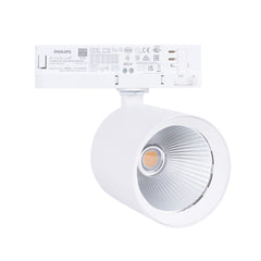 Proyector LED para carril trifásico 40W - Pescados y Mariscos - Driver Philips Xitanium
