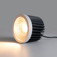 Módulo LED 30W QR111- CCT - Driver externo - 60° - CRI 90