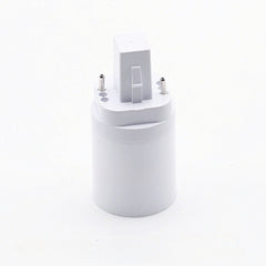 Adaptador para bombillas - De G24 a E27