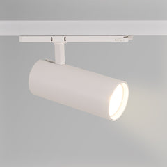 Proyector LED para carril trifásico 36W - CCT - TRIAC regulable - CRI90 - 3300 lm