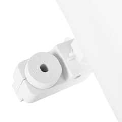 Proyector LED para carril monofásico 20W - CCT - CRI 90 - 1800 lm