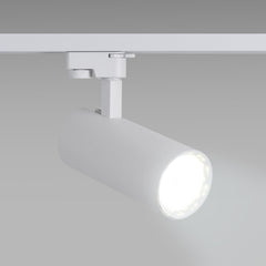 Proyector LED para carril monofásico 20W - CCT - CRI 90 - 1800 lm