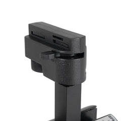 Proyector LED para carril monofásico 20W - CCT - CRI 90 - 1800 lm