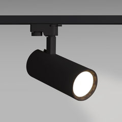 Proyector LED para carril monofásico 20W - CCT - CRI 90 - 1800 lm