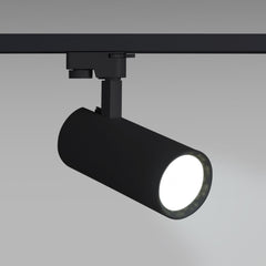Proyector LED para carril monofásico 20W - CCT - CRI 90 - 1800 lm