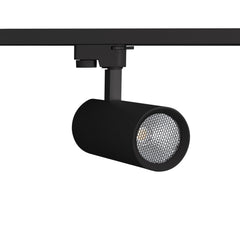 Proyector LED para carril monofásico 20W - CCT - CRI 90 - 1800 lm