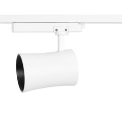 Proyector LED arquitectónico para carril monofásico CCT - 40W - CRI 90