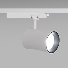 Proyector LED arquitectónico para carril monofásico CCT - 40W - CRI 90