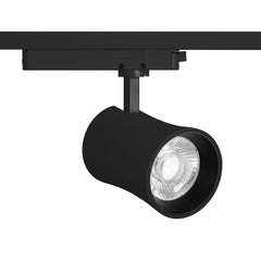 Proyector LED arquitectónico para carril monofásico CCT - 40W - CRI 90