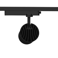 Proyector LED arquitectónico para carril monofásico CCT - 40W - CRI 90