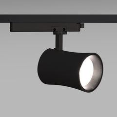 Proyector LED arquitectónico para carril monofásico CCT - 40W - CRI 90