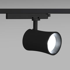 Proyector LED arquitectónico para carril monofásico CCT - 40W - CRI 90
