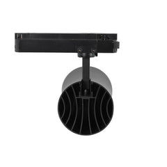 Proyector LED arquitectónico para carril monofásico CCT - 40W - CRI 90