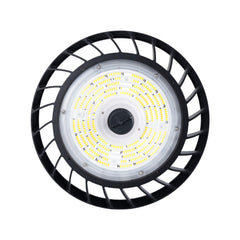 Campana LED UFO industrial 150W - CCT - 170lm/W - Driver LIFUD - IP65 - 10 años garantía