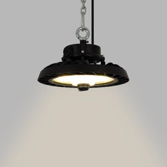 Campana LED UFO industrial 150W - CCT - 170lm/W - Driver LIFUD - IP65 - 10 años garantía