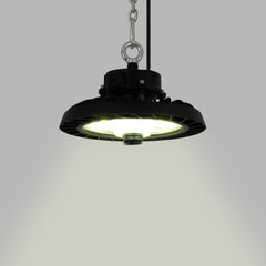 Campana LED UFO industrial 150W - CCT - 170lm/W - Driver LIFUD - IP65 - 10 años garantía