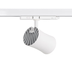 Proyector LED arquitectónico para carril trifásico CCT - 40W - CRI 90 - Driver KGP
