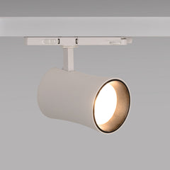 Proyector LED arquitectónico para carril trifásico CCT - 40W - CRI 90 - Driver KGP