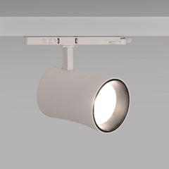 Proyector LED arquitectónico para carril trifásico CCT - 40W - CRI 90 - Driver KGP