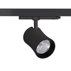 Proyector LED arquitectónico para carril trifásico CCT - 40W - CRI 90 - Driver KGP