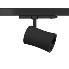 Proyector LED arquitectónico para carril trifásico CCT - 40W - CRI 90 - Driver KGP