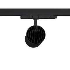 Proyector LED arquitectónico para carril trifásico CCT - 40W - CRI 90 - Driver KGP