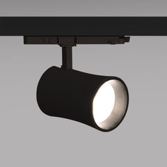 Proyector LED arquitectónico para carril trifásico CCT - 40W - CRI 90 - Driver KGP